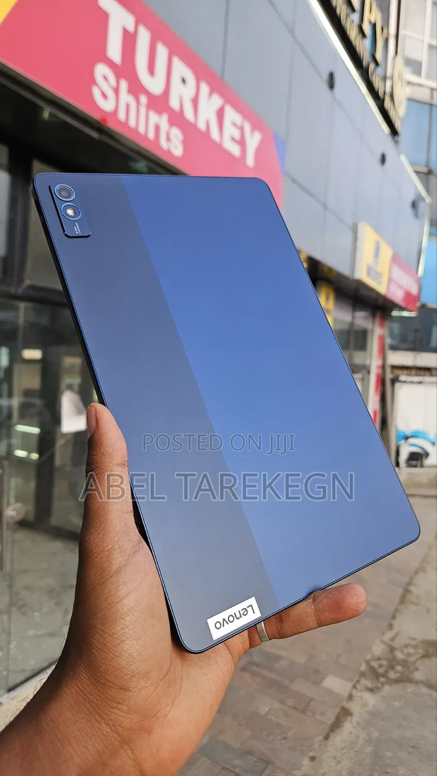New Lenovo Tab P11 Pro Gen 2 64 GB Blue