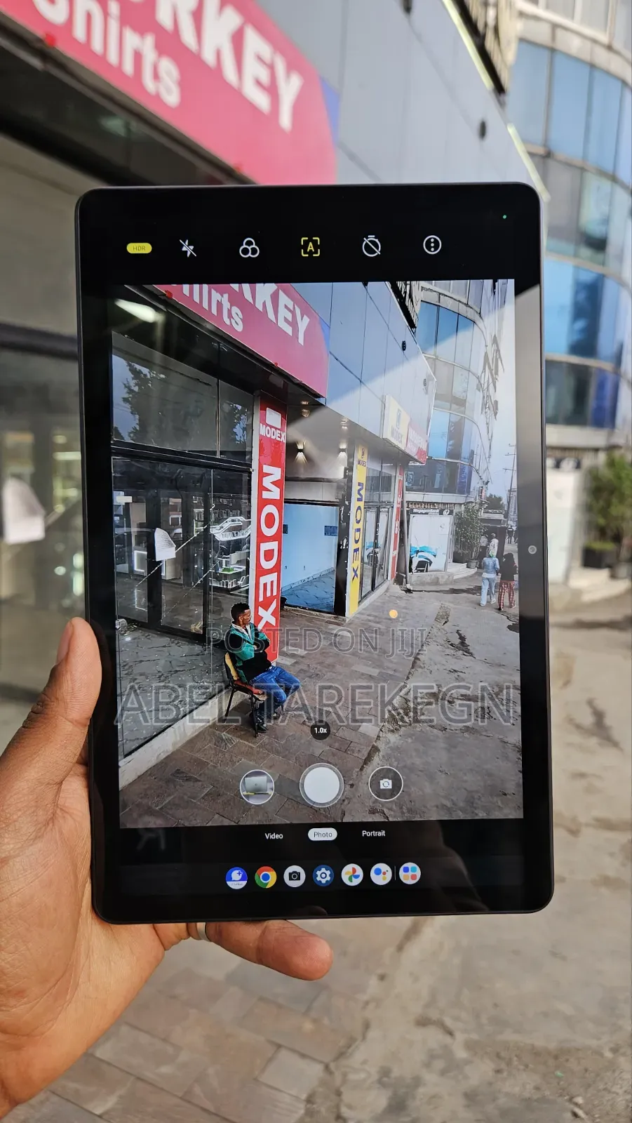 New Lenovo Tab P11 Pro Gen 2 64 GB Blue