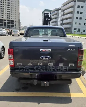 Ford Ranger 2015 Gray
