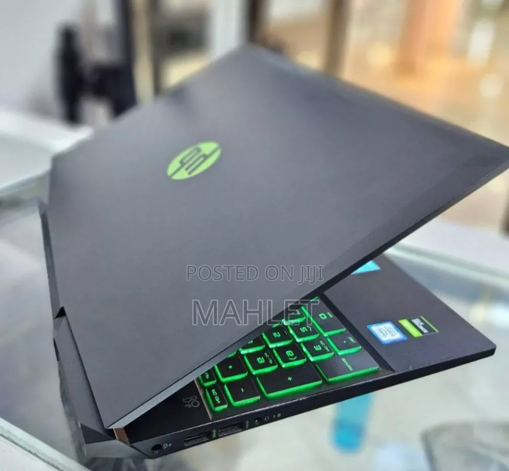 New Laptop HP Pavilion Power 15 16GB Intel Core i5 HDD+SSD 256GB