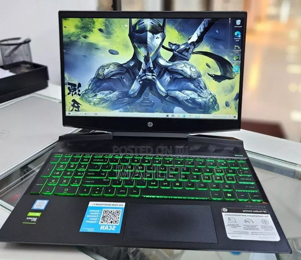 New Laptop HP Pavilion Power 15 16GB Intel Core i5 HDD+SSD 256GB