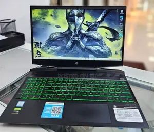 New Laptop HP Pavilion Power 15 16GB Intel Core i5 HDD+SSD 256GB