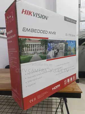 Hikvision Embedded Ch64 NVR