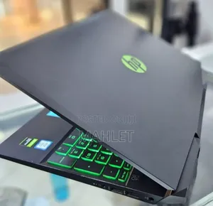 New Laptop HP Pavilion Power 15 16GB Intel Core i5 HDD+SSD 256GB