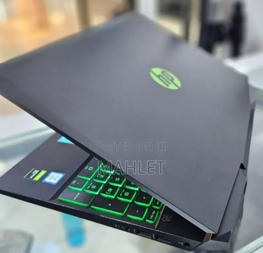 New Laptop HP Pavilion Power 15 16GB Intel Core i5 HDD+SSD 256GB