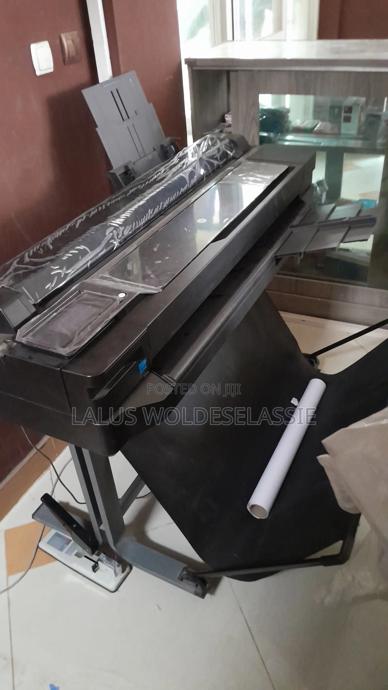 Hp Designjet T520