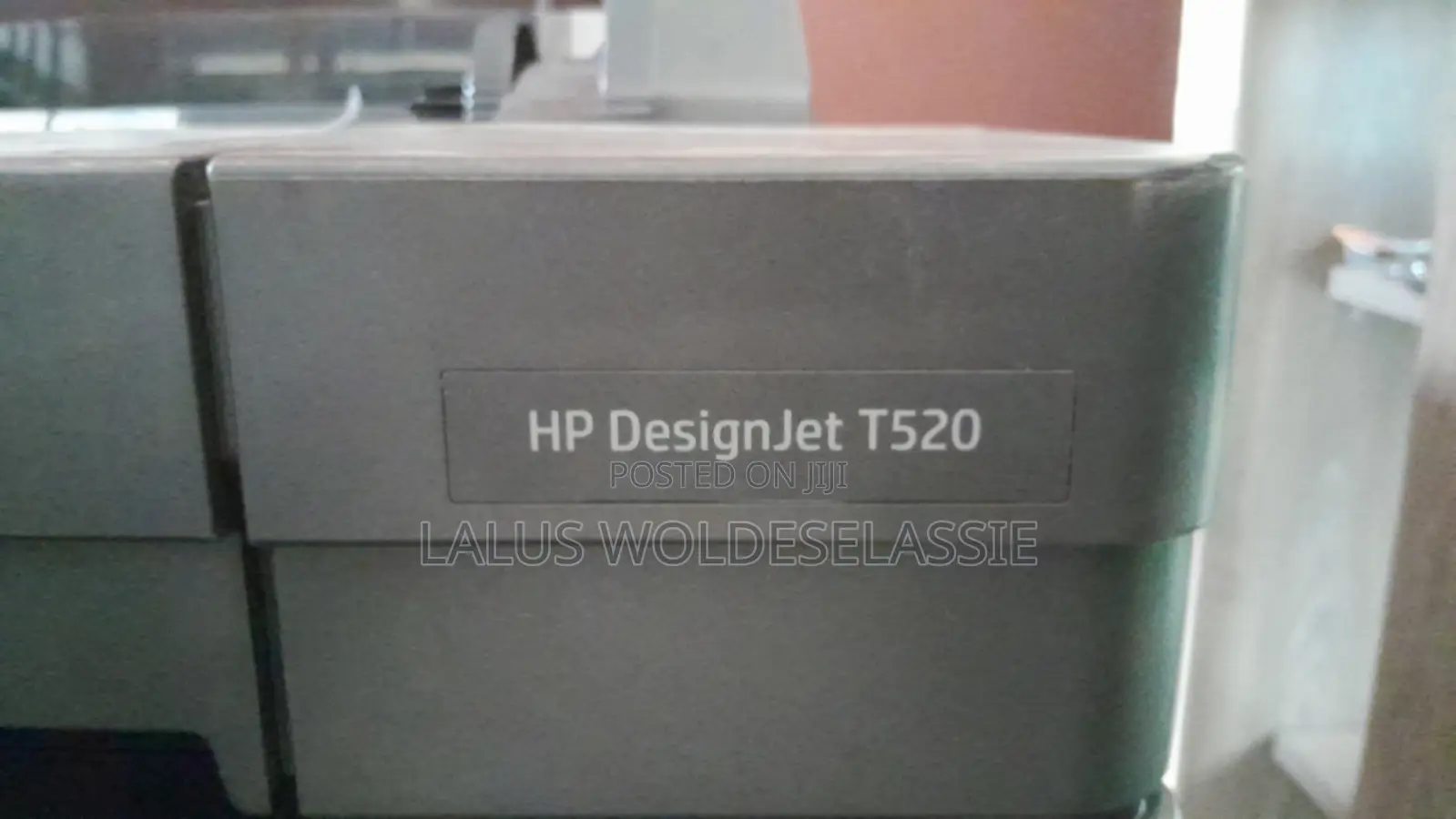 Hp Designjet T520