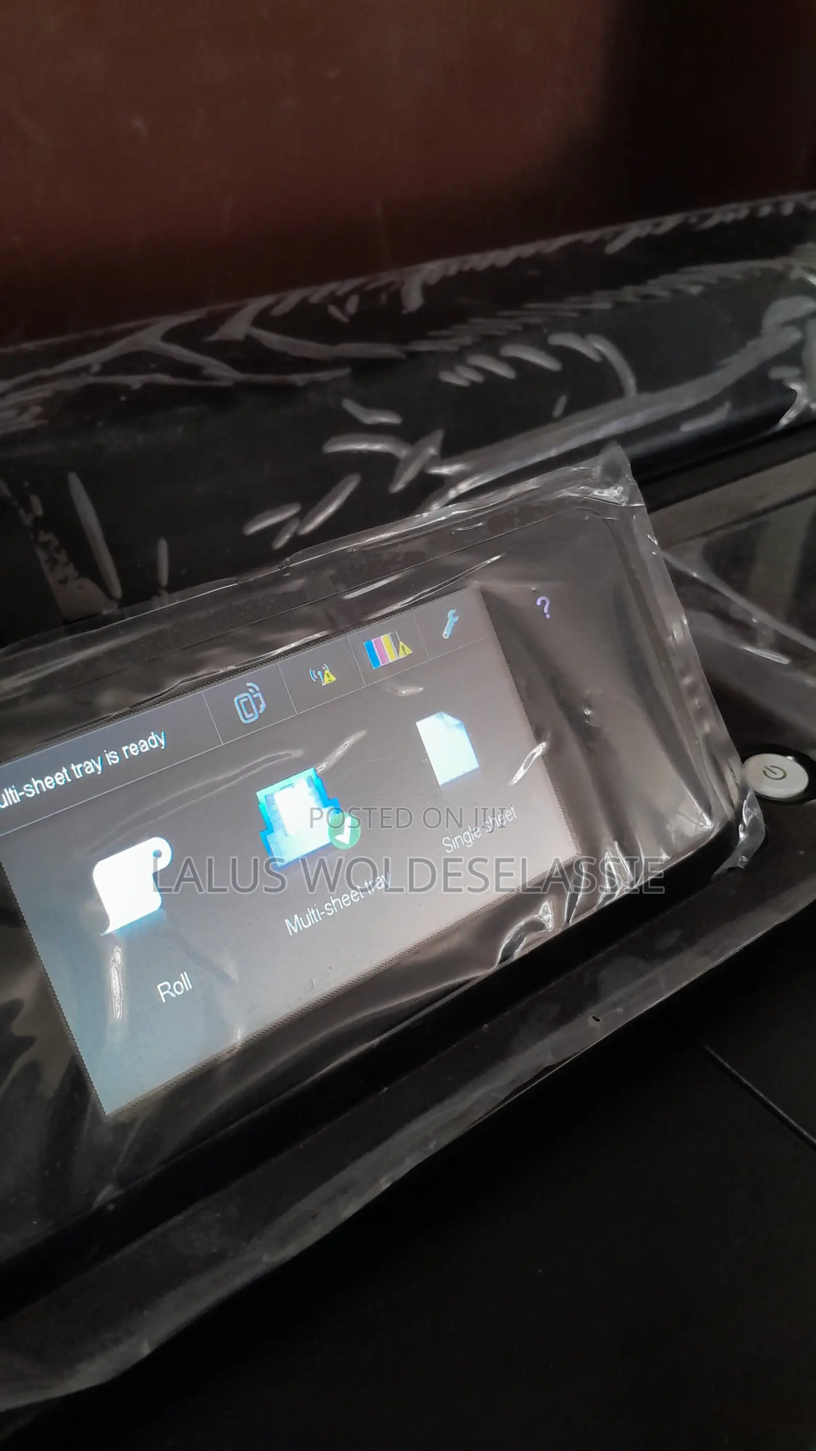 Hp Designjet T520