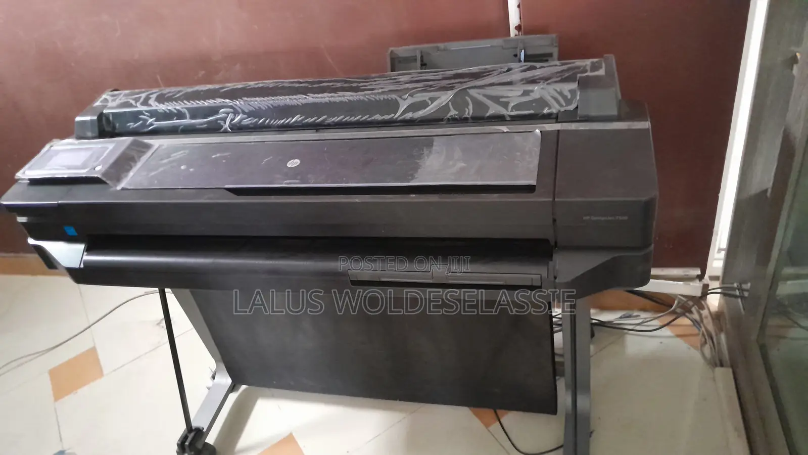Hp Designjet T520