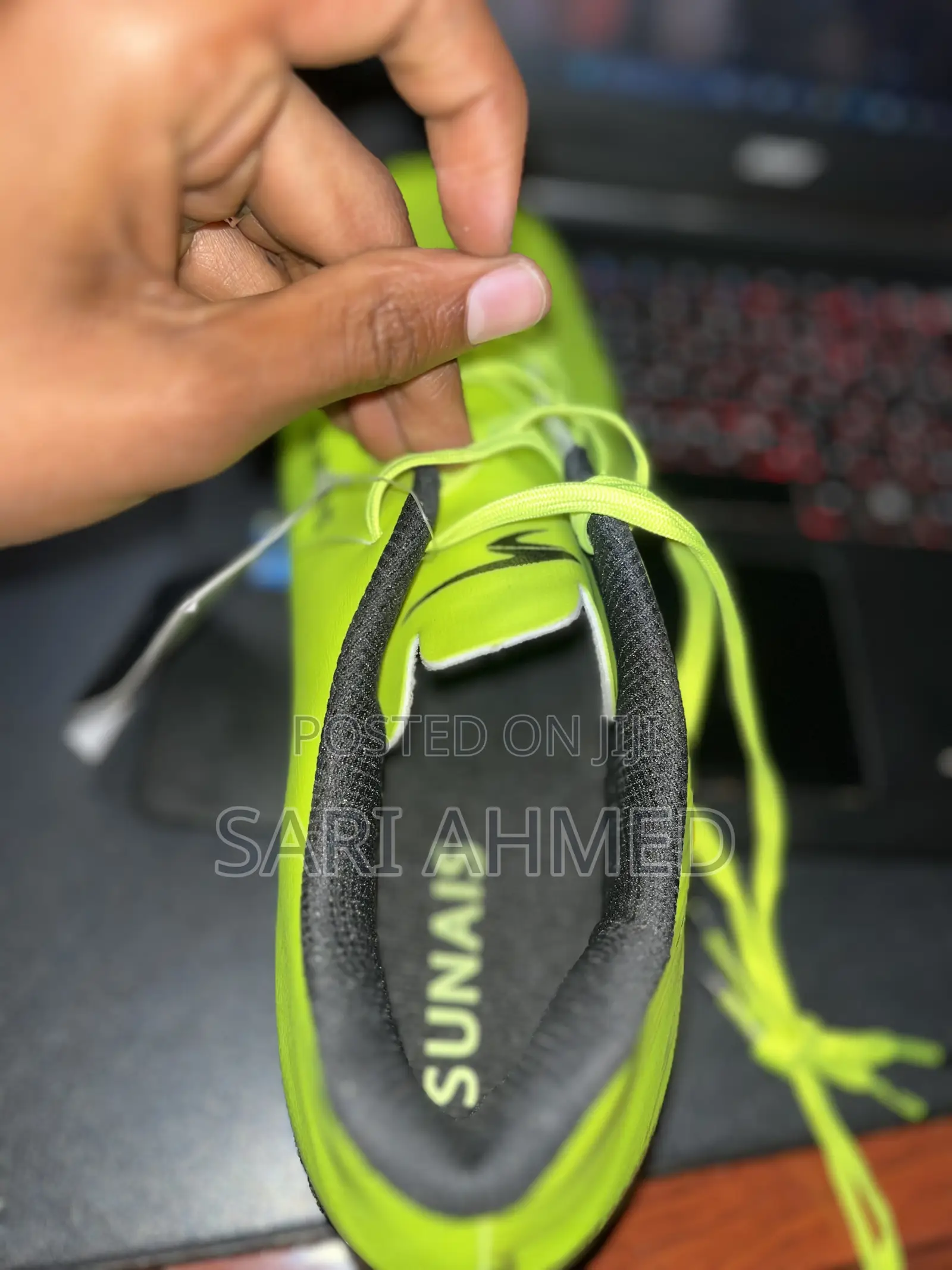 Sunais Sporting Shoes