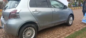 Toyota Yaris 2006 Silver