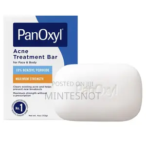 Panoxyl 10% Bar Soap