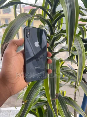 Apple iPhone XS 256 GB Black