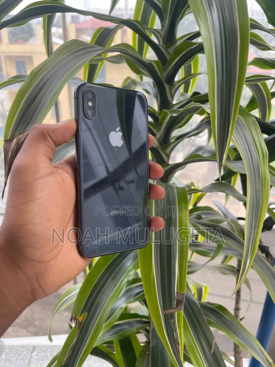 Apple iPhone XS 256 GB Black