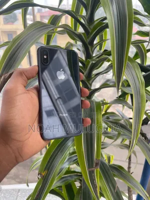 Apple iPhone XS 256 GB Black