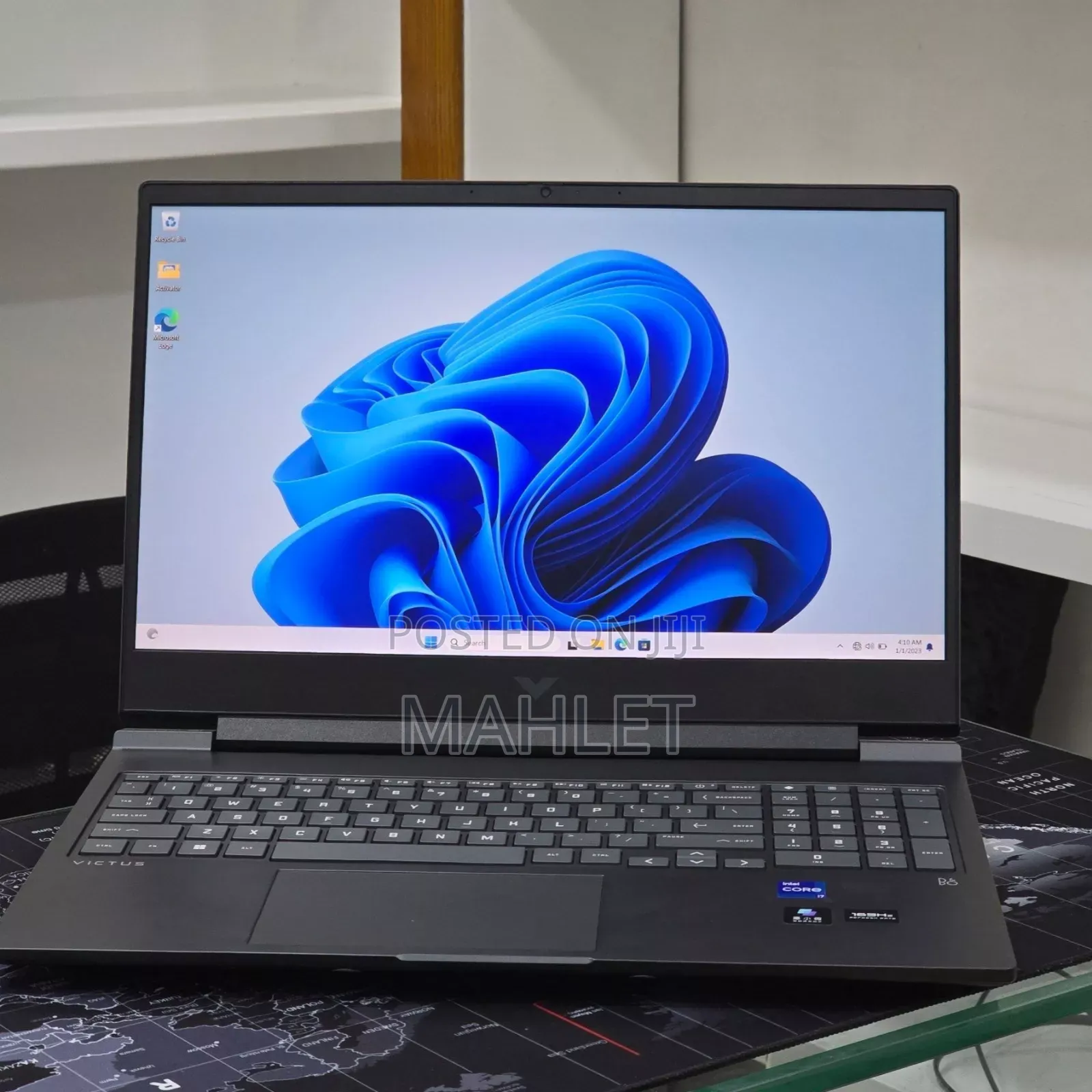 New Laptop HP Victus 16 16GB Intel Core i7 SSD 1T
