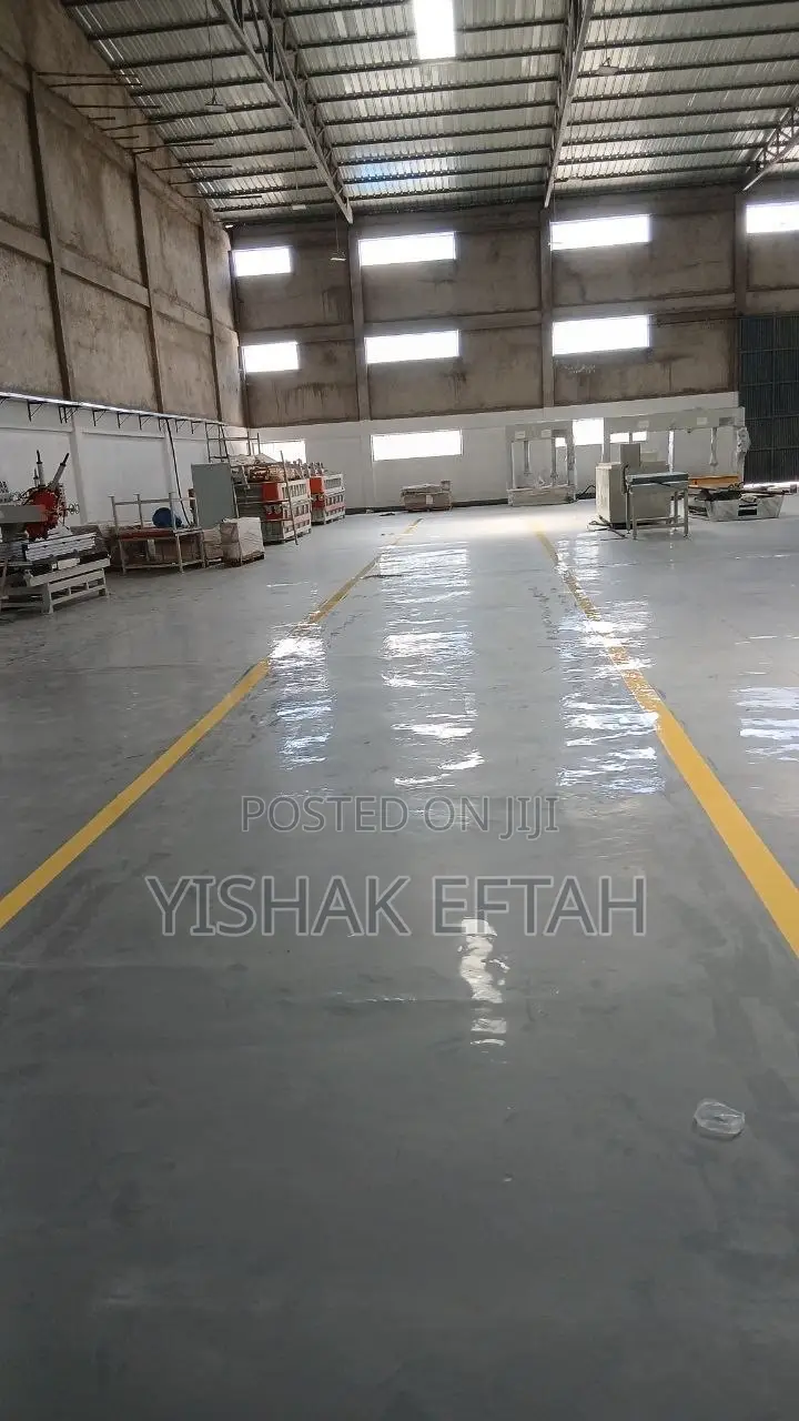 Epoxy Floor Solution