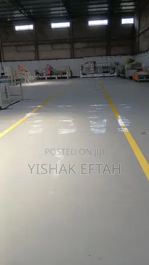 Epoxy Floor Solution