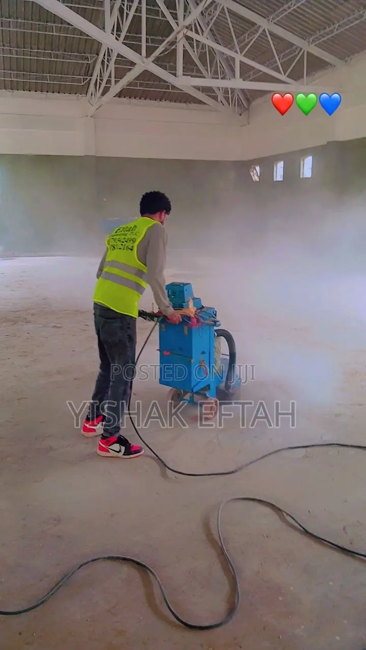 Epoxy Floor Solution