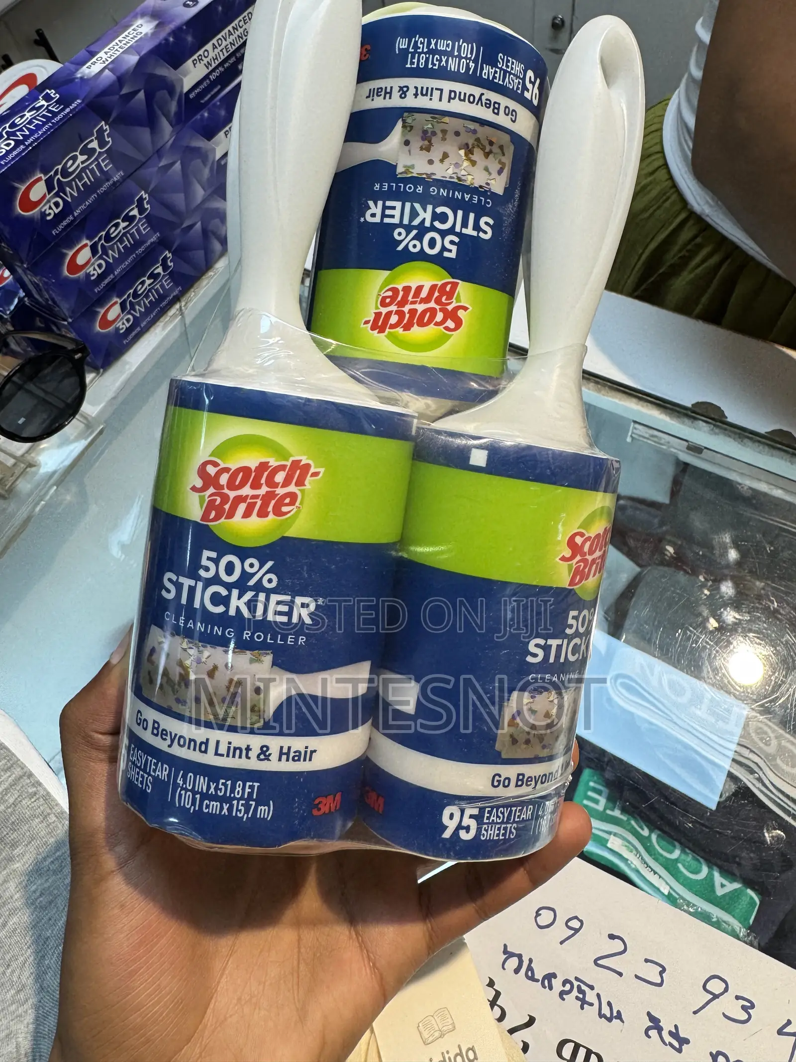 Lint Remover