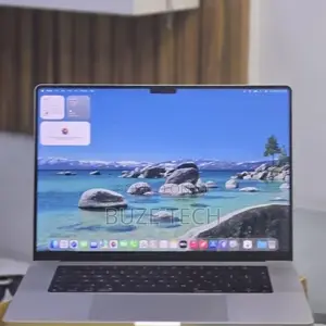 New Laptop Apple MacBook Pro 2021 M1 32GB Apple M1 Pro SSD 512GB