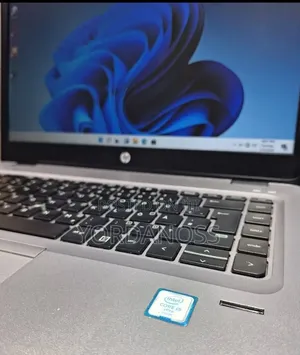 New Laptop HP EliteBook 840 G3 8GB Intel Core i5 SSD 1T