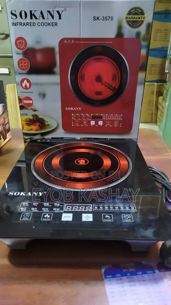 Sokany Cooker