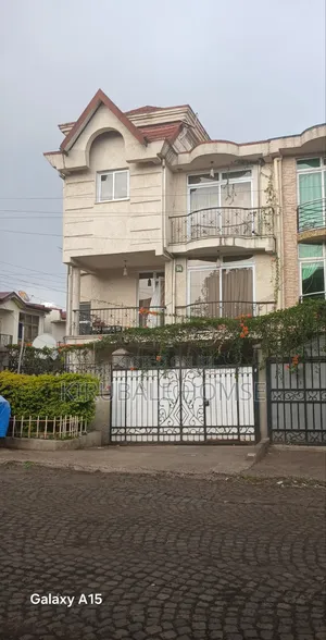 5bdrm Apartment in Semit Flbate, Bole for sale