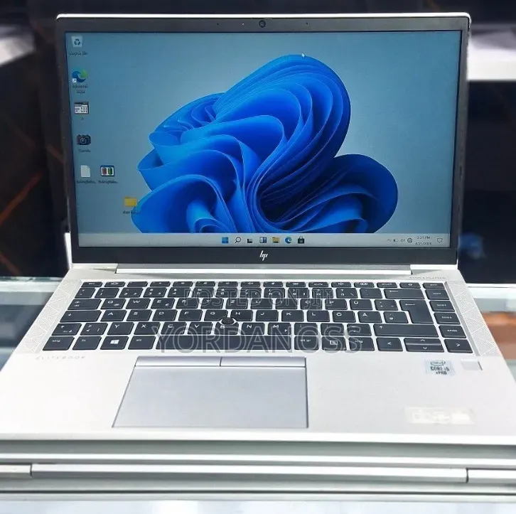 New Laptop HP EliteBook 840 G7 8GB Intel Core i5 SSD 512GB