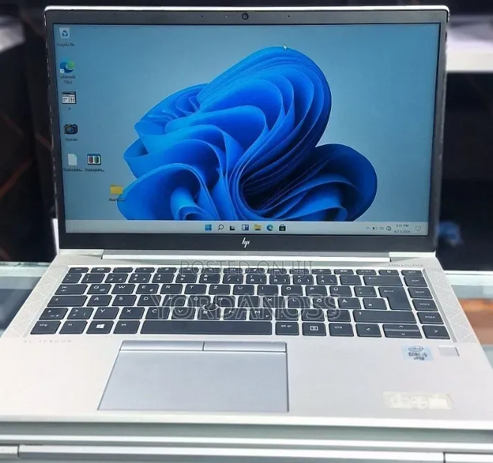New Laptop HP EliteBook 840 G7 8GB Intel Core i5 SSD 512GB