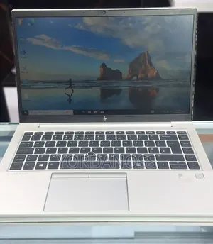 New Laptop HP EliteBook 840 G7 8GB Intel Core i5 SSD 512GB