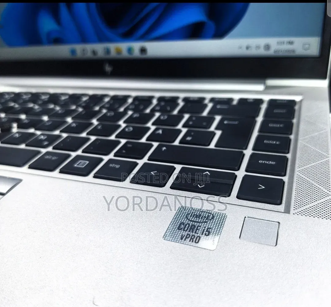 New Laptop HP EliteBook 840 G7 8GB Intel Core i5 SSD 512GB