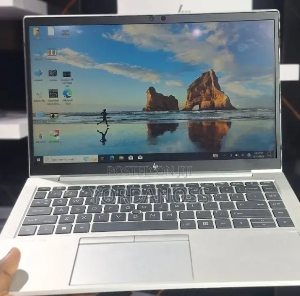 New Laptop HP EliteBook 840 G7 16GB Intel Core i5 SSD 512GB