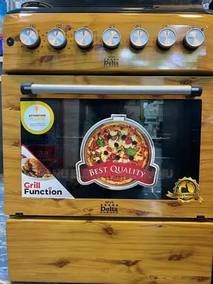 Delta Oven
