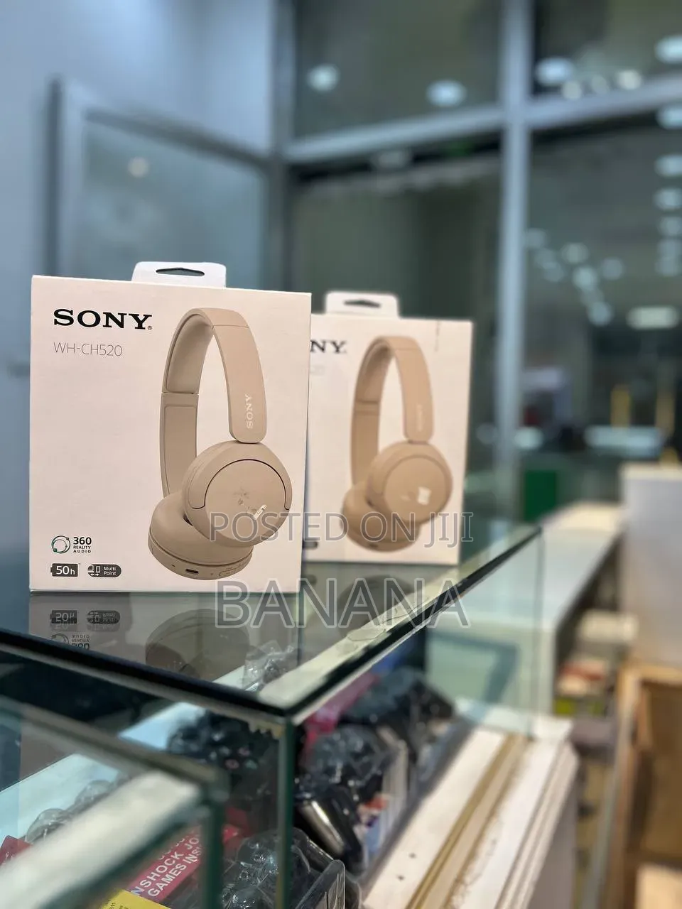 Head Phone
