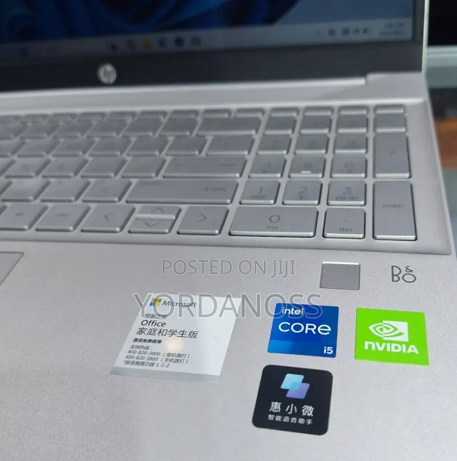 New Laptop HP Pavilion 15 16GB Intel Core i5 SSD 512GB