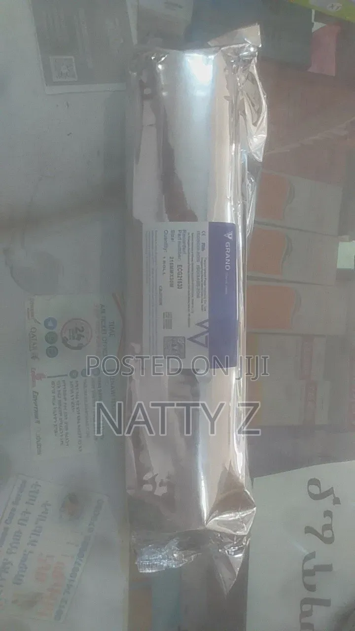 Ecg Thermal Paper