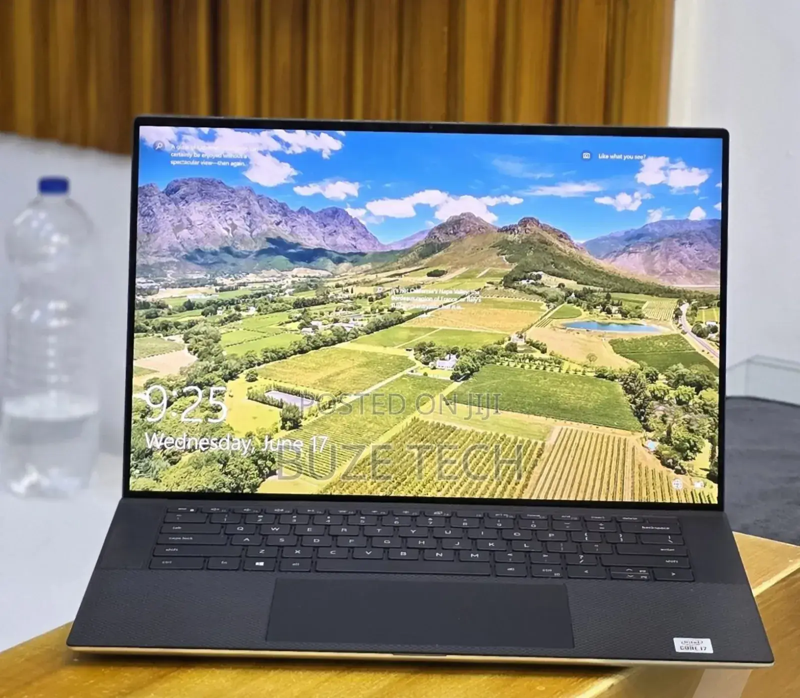 New Laptop Dell 16GB Intel Core i7 SSD 512GB