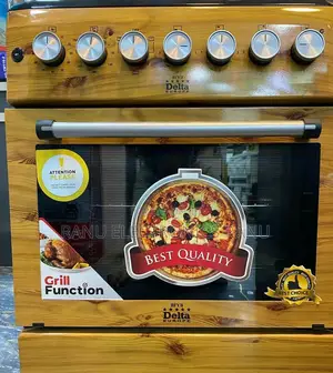 Delta Oven