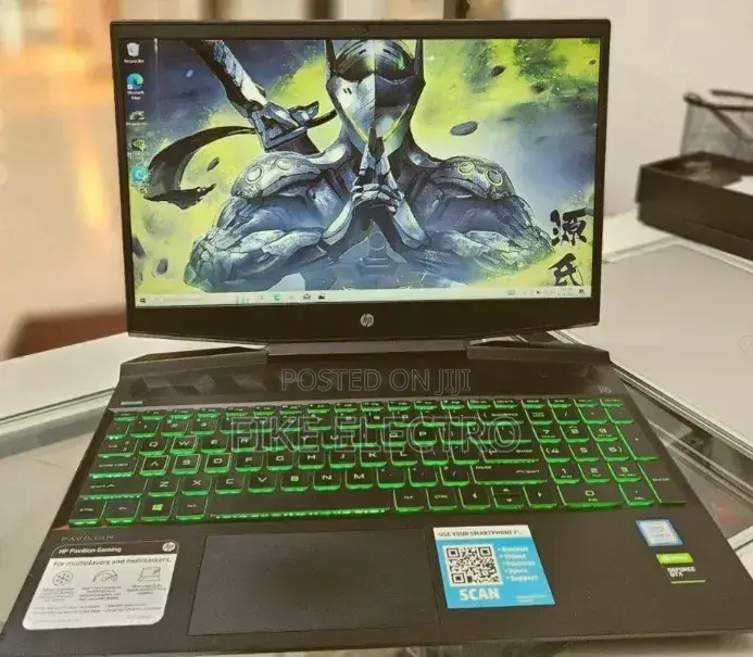 New Laptop HP Pavilion Power 15 16GB Intel Core i5 HDD+SSD 1.5T