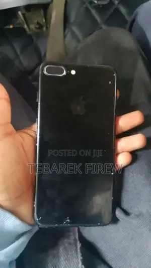 Apple iPhone 7 Plus 128 GB Black