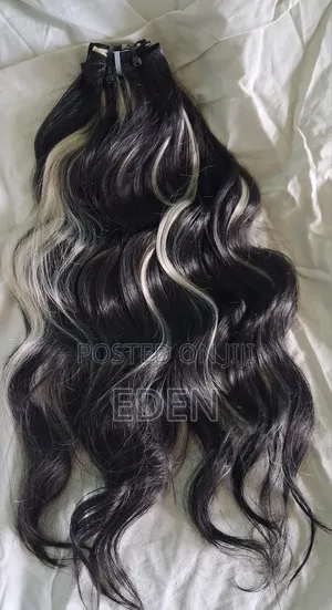 Like Human Hair