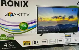 Ronix Televisions