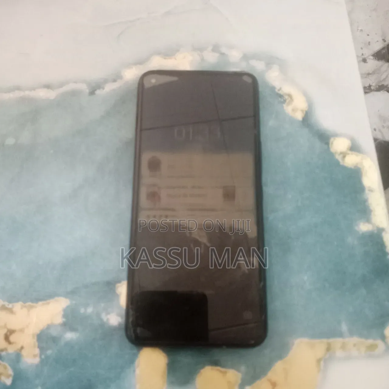 Tecno Camon 17 128 GB Blue