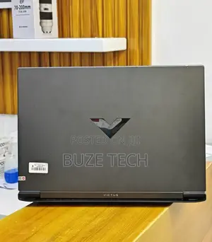 New Laptop HP Victus 16 16GB Intel Core i7 SSD 1T