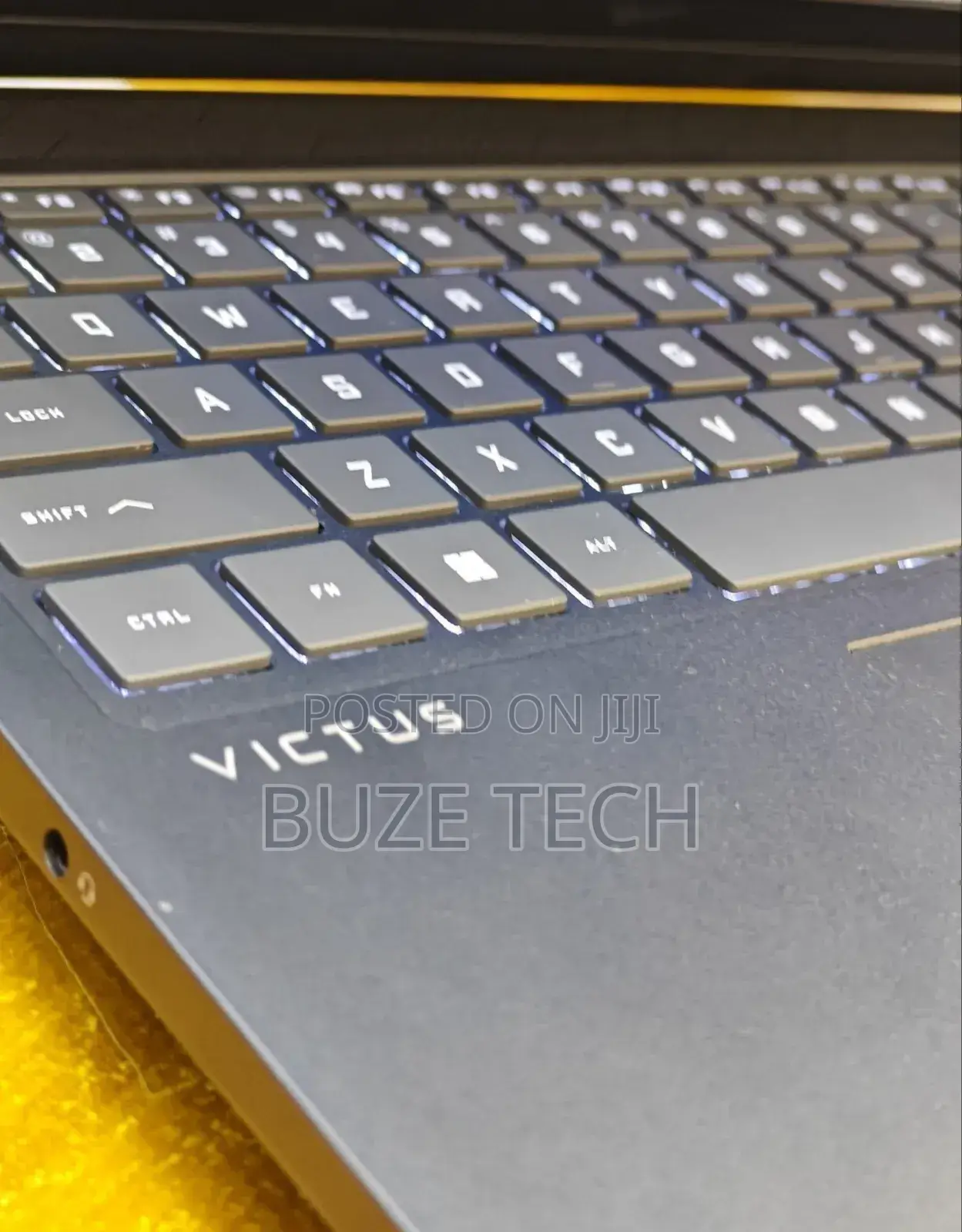 New Laptop HP Victus 16 16GB Intel Core i7 SSD 1T