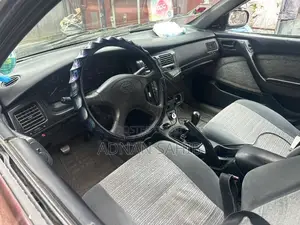 Toyota Carina E 1.6 Sedan 1992 Burgundy