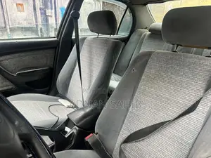 Toyota Carina E 1.6 Sedan 1992 Burgundy