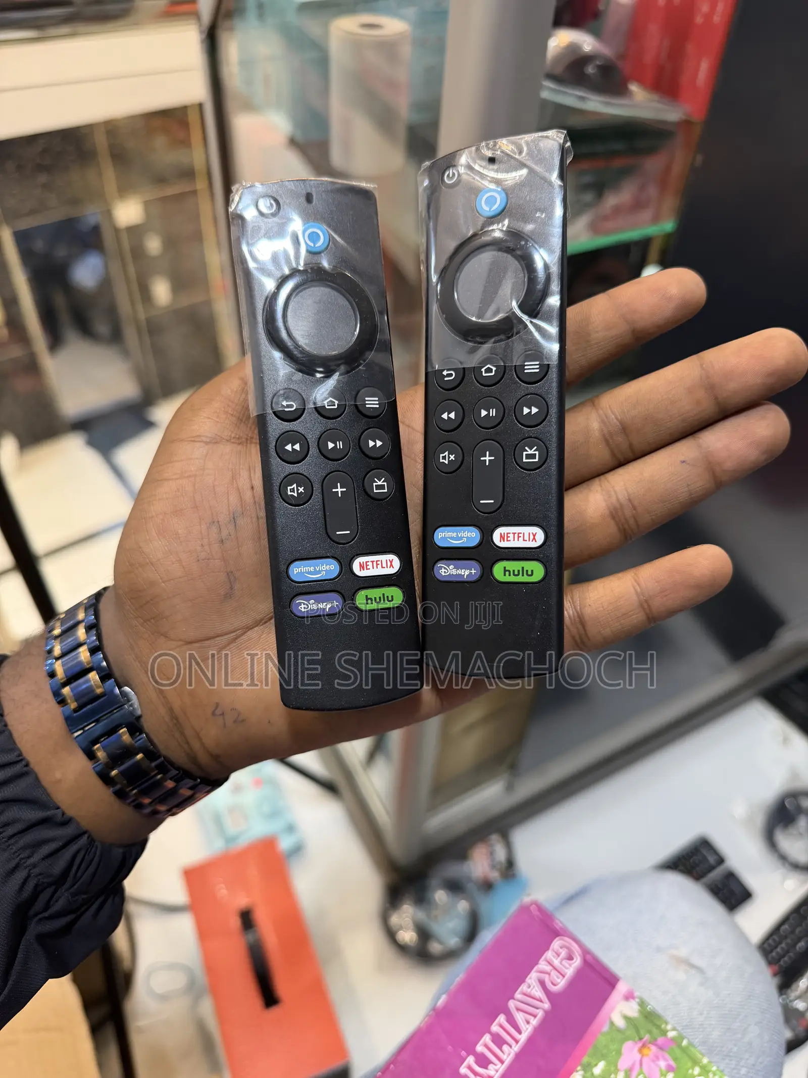 Amazon Fire Tv Stick Original Remote