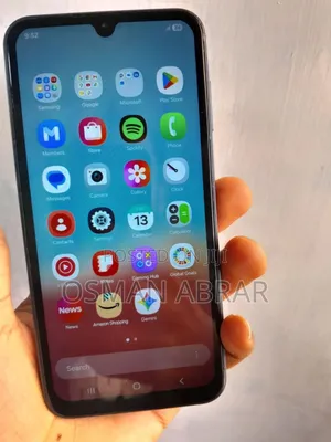 Samsung Galaxy A15 5G 128 GB Black